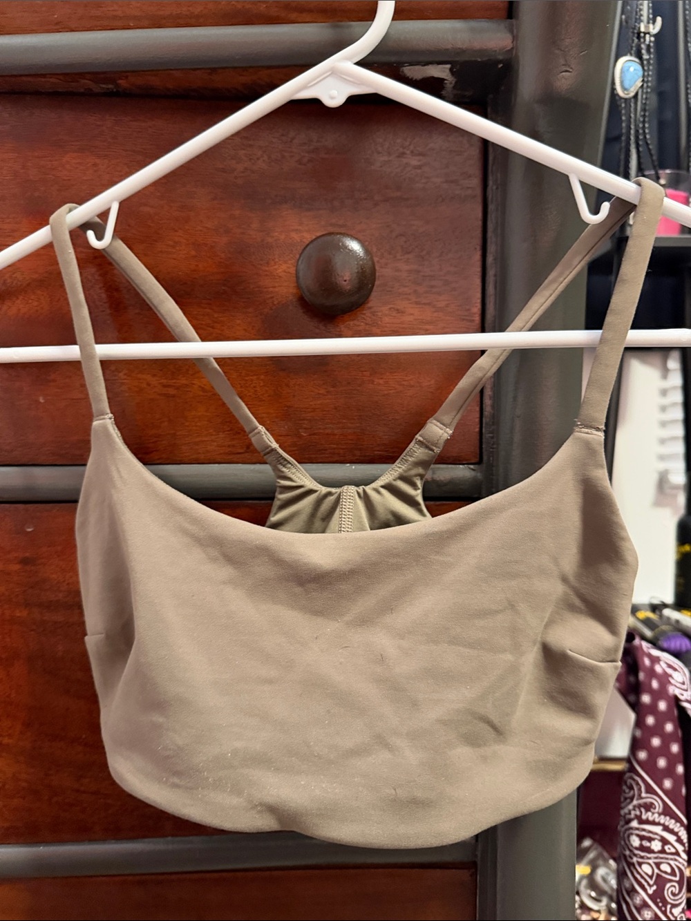 Lululemon Sports Bra size 8